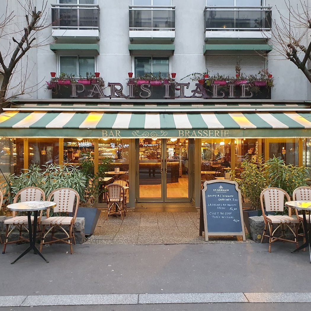 Le Paris Italie 2